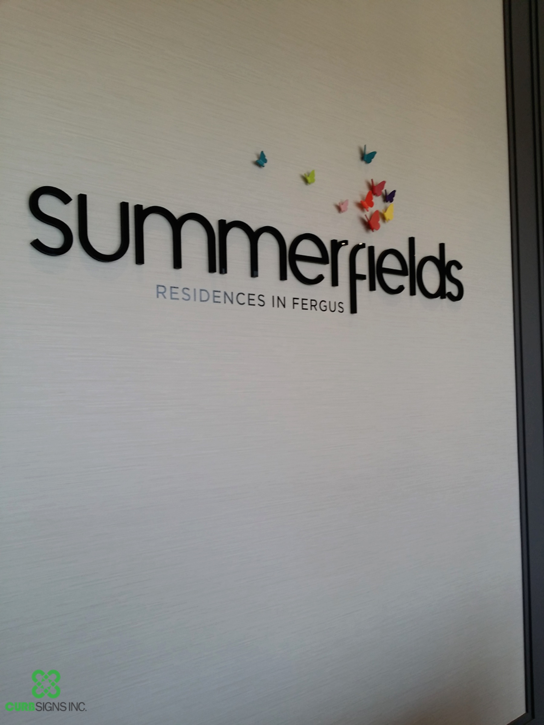 Interior Letters photo